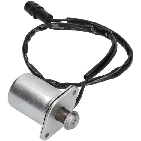 Électrovanne rotative 4I5674 pour pièces accessoires excavatrice CAT E320, modèle TOSD‑06‑024DC24V