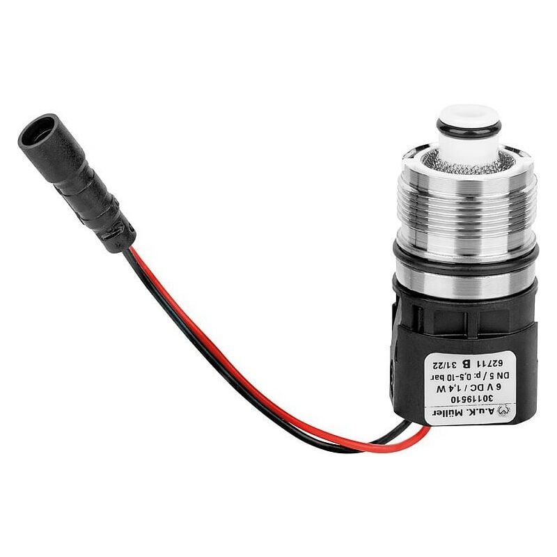 Hansgrohe - Mitigeur lavabo électrovanne