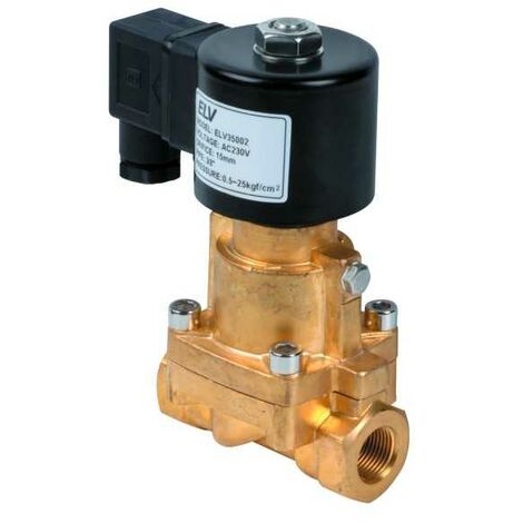 Electrovanne vapeur 1''1/2 NF