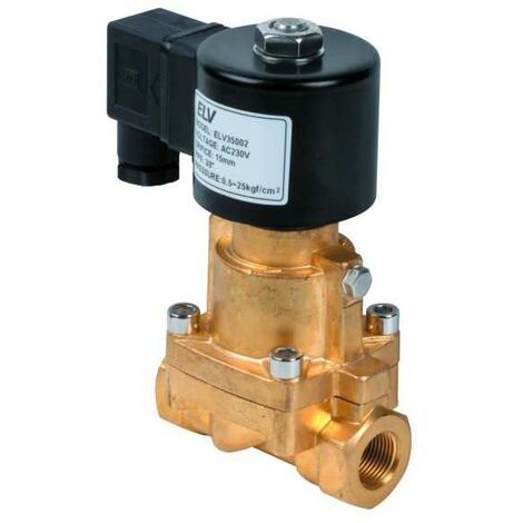 Electrovanne vapeur 3/8'' NF