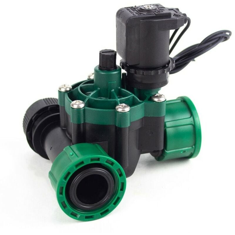 Electrovanne Vtn 3 Voies Avec Collecteur 9v 1 Offre Exclusive