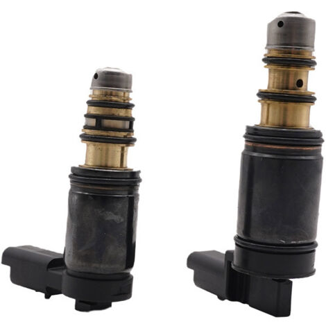 Électrovannes de climatisation pour compresseur adaptées aux modèles Peugeot 408, 308S, 308, 4008 et 5008 Citroën  électrovannes de compresseur à cylindrée variable pour le réglage de la cylindrée.