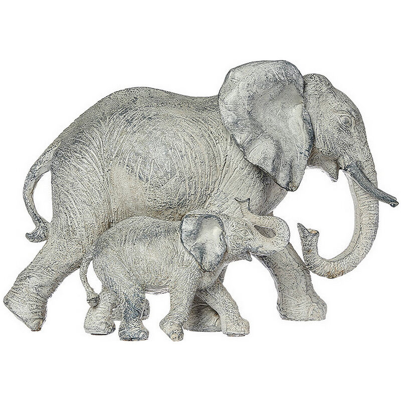 

Atmosphera - Elefante decorativo de resina colores surtidos