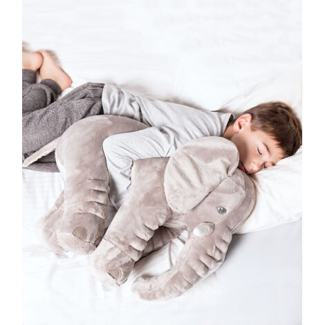 Elefante IKEA JATTESTOR 70 cm - grigio