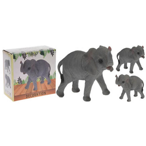 ELEFANTE RESINA 17x18x15 CM