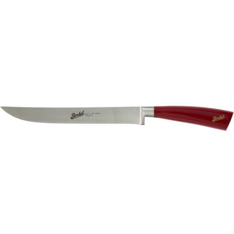 ELEGANCE COLTELLO ARROSTO 22 CM ROSSO - BERKEL