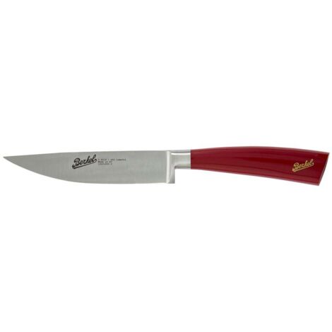 ELEGANCE COLTELLO CUCINA 16 CM ROSSO - BERKEL