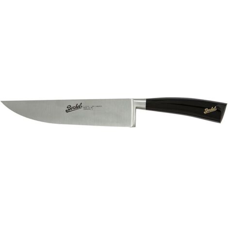 ELEGANCE COLTELLO DA CUCINA 20 CM NERO - BERKEL