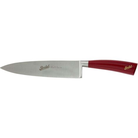ELEGANCE COLTELLO DA CUCINA 20 CM ROSSO - BERKEL