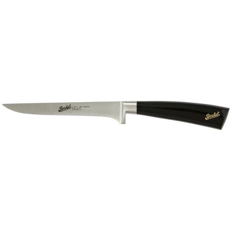 ELEGANCE COLTELLO DISOSSO 16 CM NERO - BERKEL
