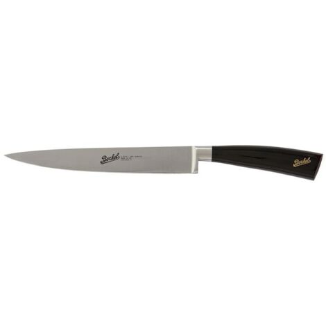 ELEGANCE COLTELLO FILETTO 21 CM NERO - BERKEL