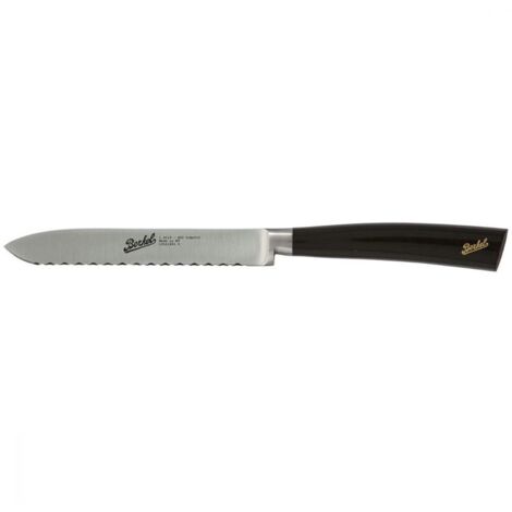 ELEGANCE COLTELLO MULTIUSO 12 CM NERO - BERKEL