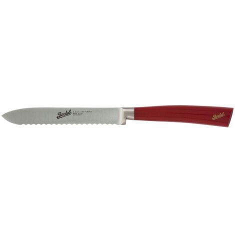 ELEGANCE COLTELLO MULTIUSO 12 CM ROSSO - BERKEL