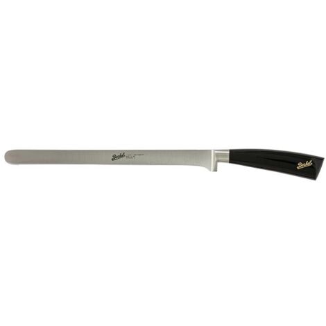 ELEGANCE COLTELLO PROSCIUTTO 26 CM NERO - BERKEL