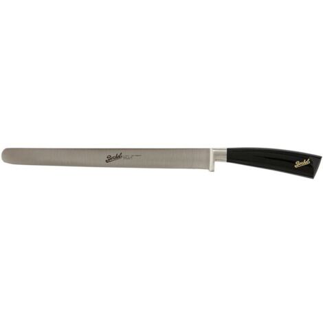 ELEGANCE COLTELLO SALATO 26 CM NERO - BERKEL