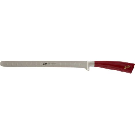 ELEGANCE COLTELLO SALMONE 26 CM ROSSO - BERKEL