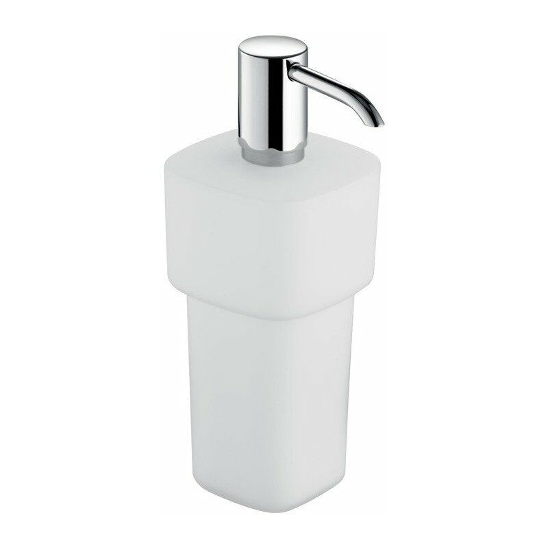 

ELEGANCE vidrio opalino suelto mate - Keuco