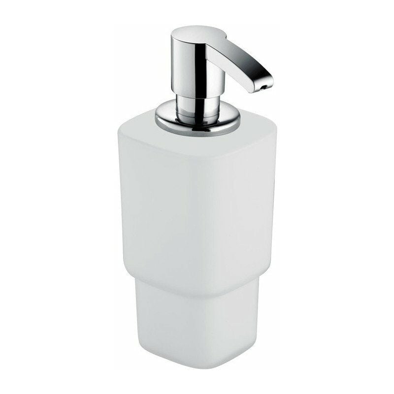 

ELEGANCE vidrio opalino suelto mate - Keuco