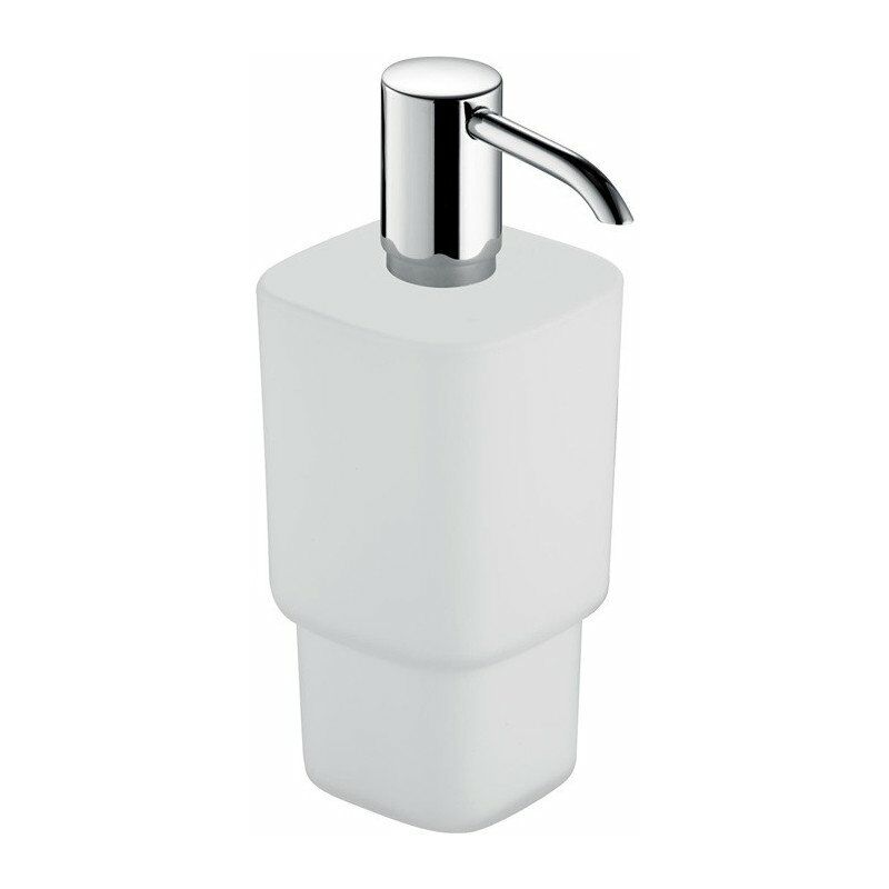 

ELEGANCE vidrio opalino suelto mate - Keuco