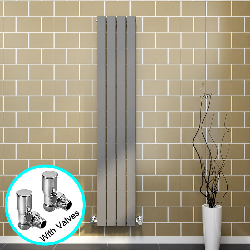 Image of Elegant - Central Heating Radiator 1600x304mm&hellip;