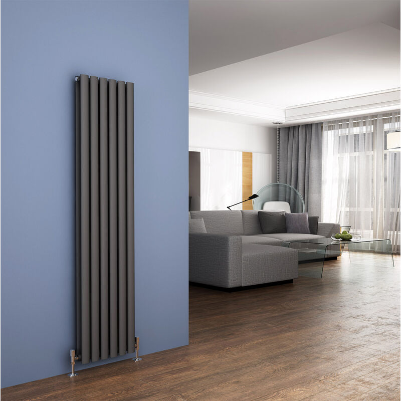 Image of Elegant - 1600 x 354mm Anthracite&hellip;