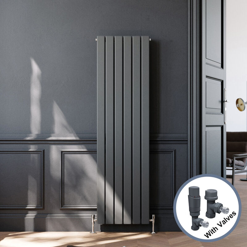Image of Elegant - Central Heating Radiator Vertical&hellip;