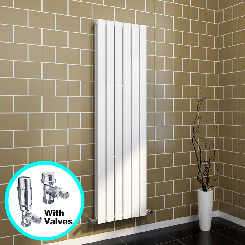 Image of Elegant - Central Heating Radiator Vertical&hellip;