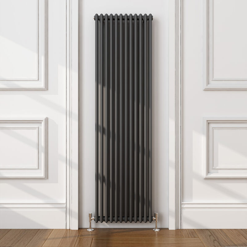 Image of ELEGANT 1800 x 560mm Anthracite Traditional&hellip;
