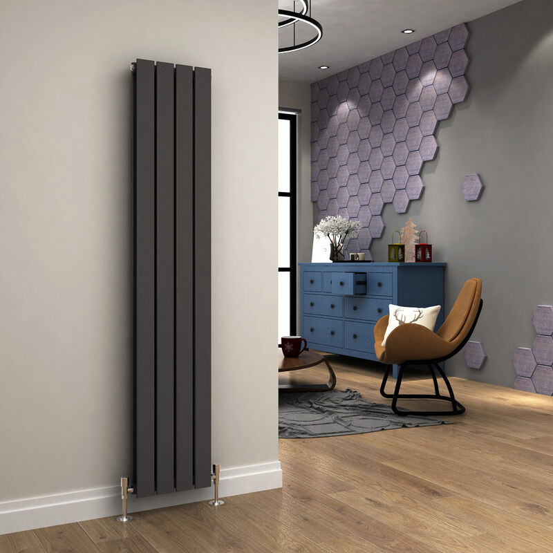 Image of Elegant - 1600 x 300mm Anthracite&hellip;