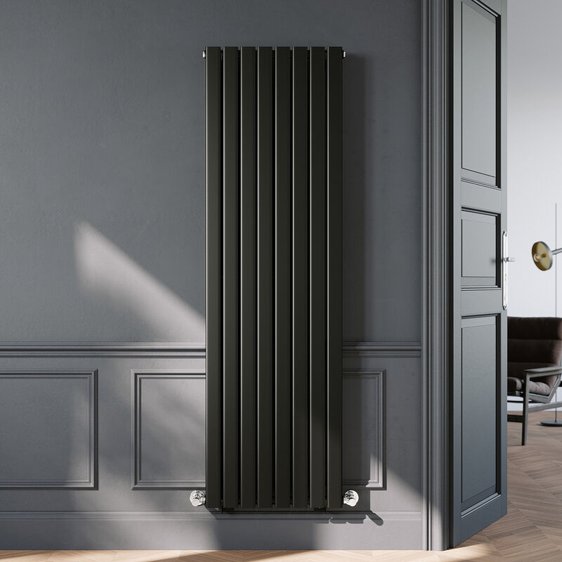 Image of ELEGANT 1800 x 544mm Black Vertical&hellip;