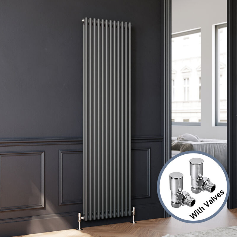Image of ELEGANT 1800 x 554 mm Anthracite&hellip;