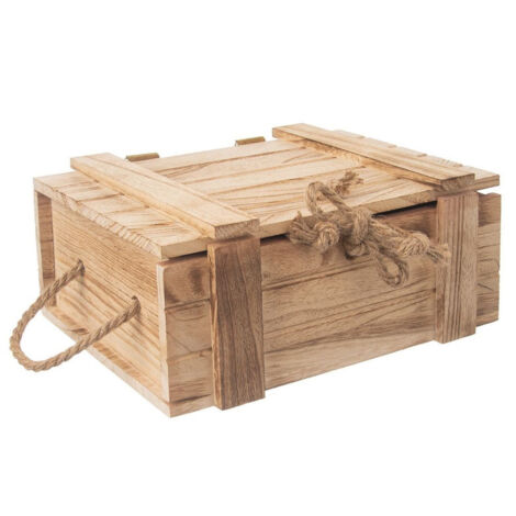 Elegant and practical storage box - perfect gift packaging