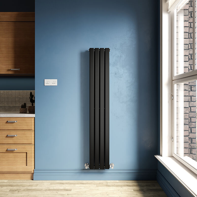 Image of Elegant - Black Designer Radiator 272&hellip;