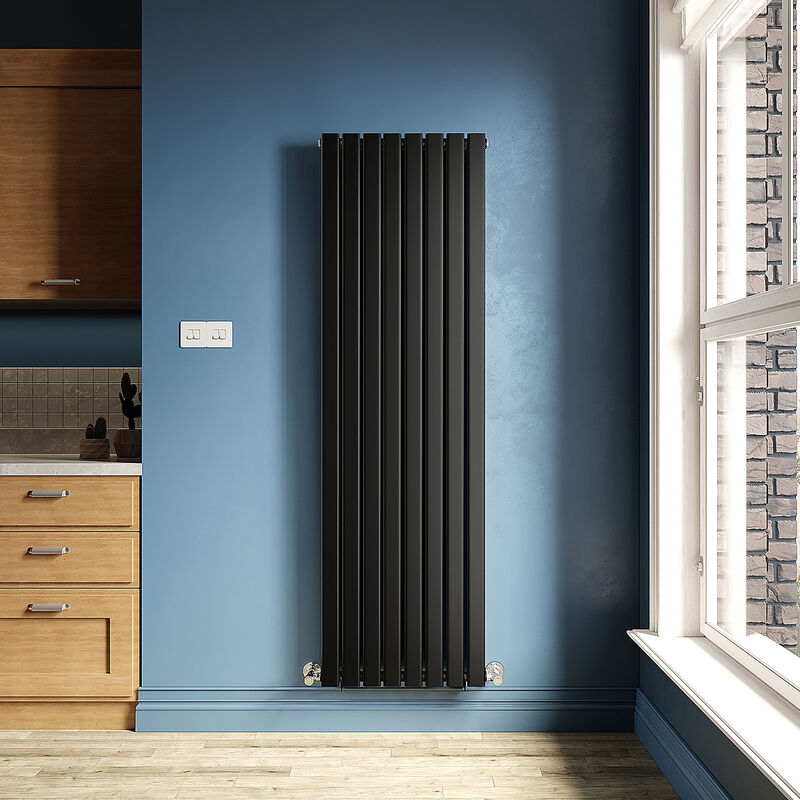 Image of Elegant - Black Designer Radiator 544&hellip;
