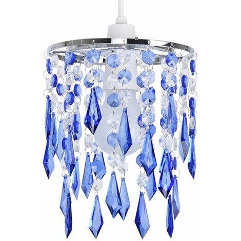 Light White Layered Rain Cloud Ceiling Pendant Light Shade