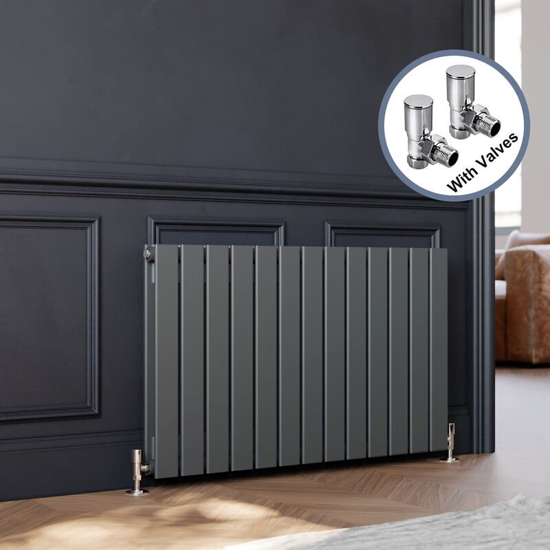 Image of Elegant - Flat Panel Radiator Horizontal&hellip;