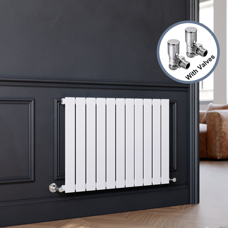 Image of Elegant - Designer Flat Panel Radiator&hellip;