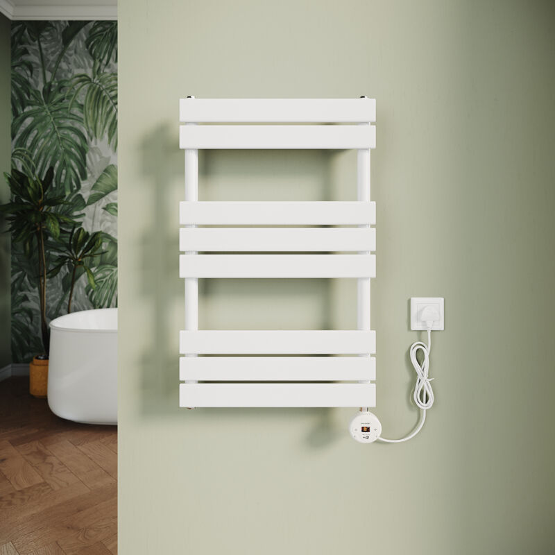 Image of Elegant - Electric Heated Towel Rail&hellip;