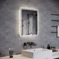 Bathroom LED mirrors