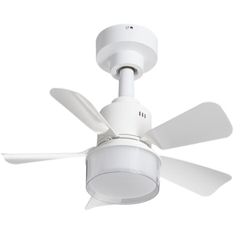 Elegant LED Ceiling Fan Light