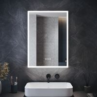 Bathroom LED mirrors
