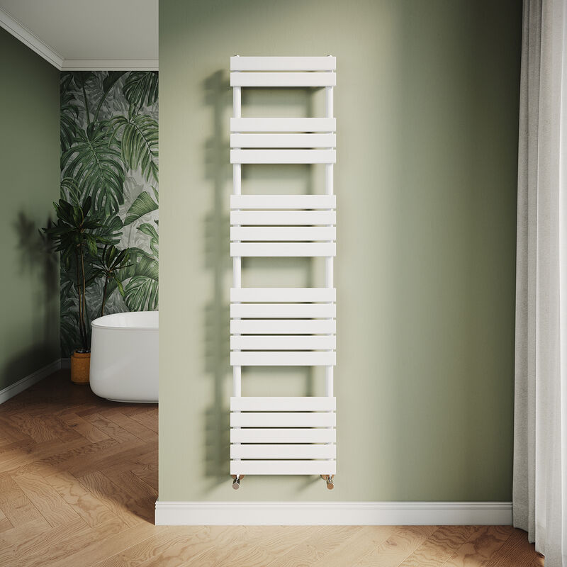 Image of ELEGANT Modern Central Heating Towel Radiator&hellip;