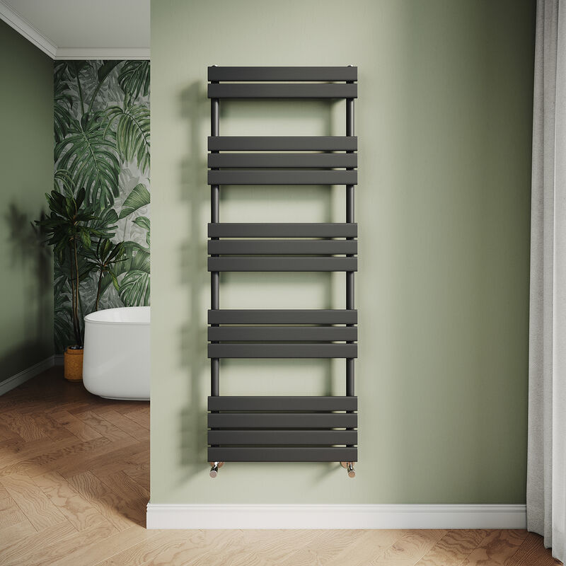 Image of Elegant - Modern Central Heating Towel&hellip;