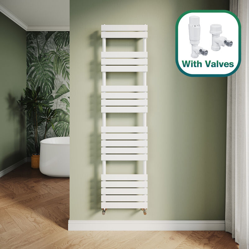 Image of ELEGANT Modern Central Heating Towel Radiator&hellip;