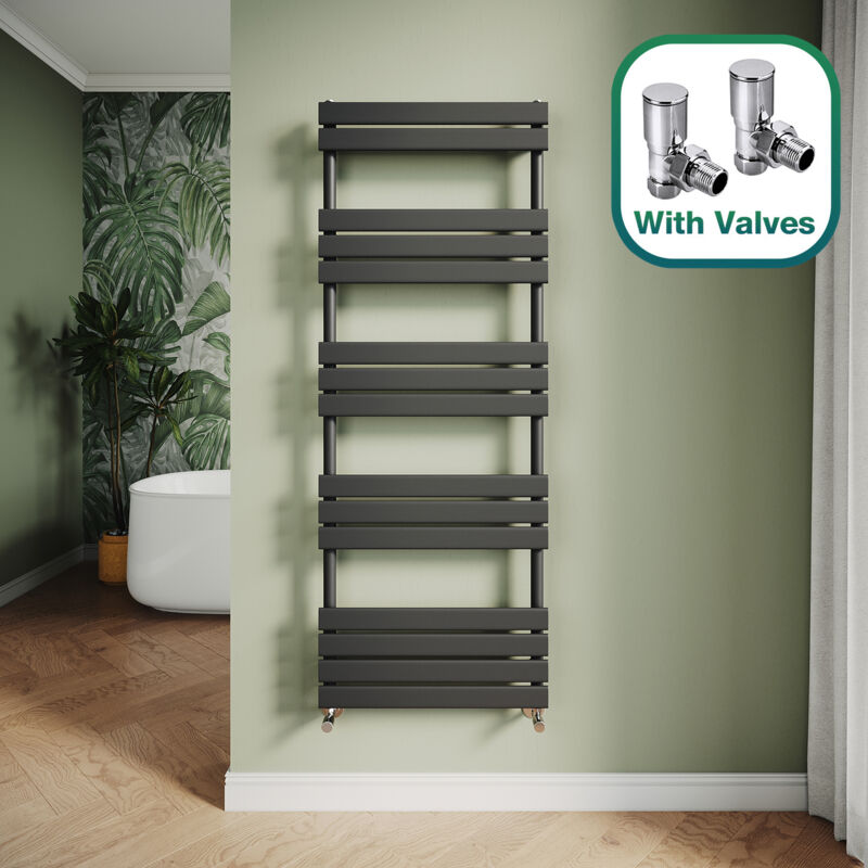 Image of Elegant - Modern Central Heating Towel&hellip;