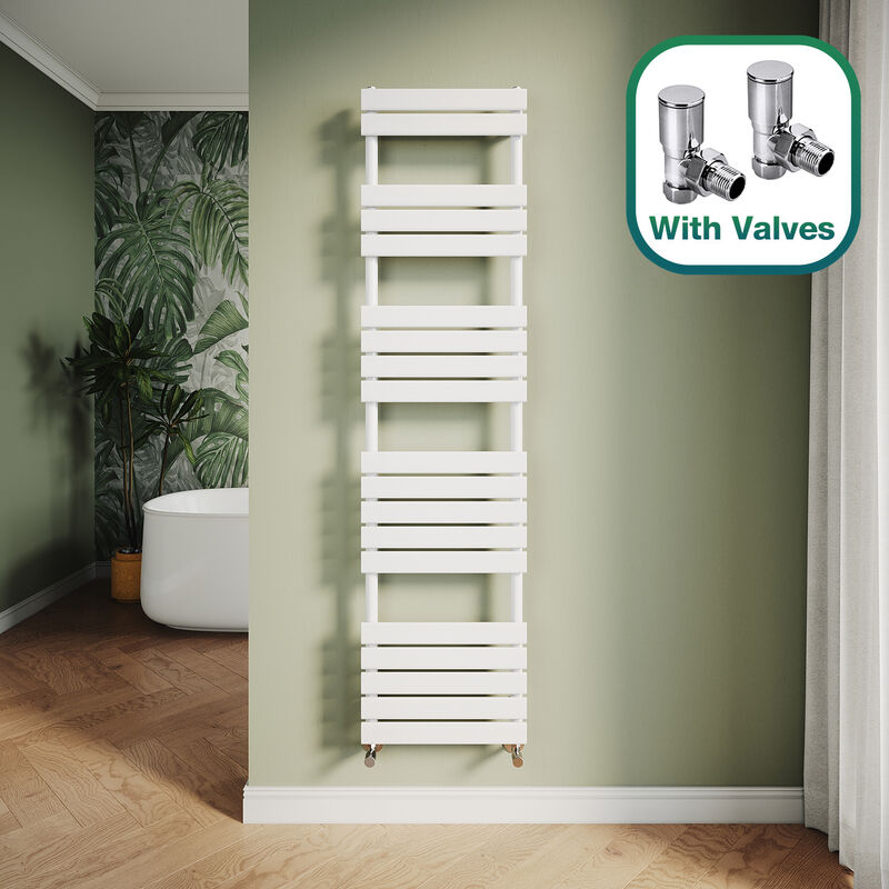 Image of ELEGANT Modern Central Heating Towel Radiator&hellip;