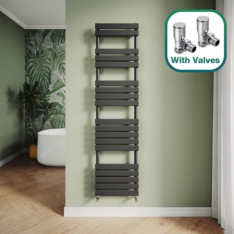 Image of Elegant - Modern Central Heating Towel&hellip;