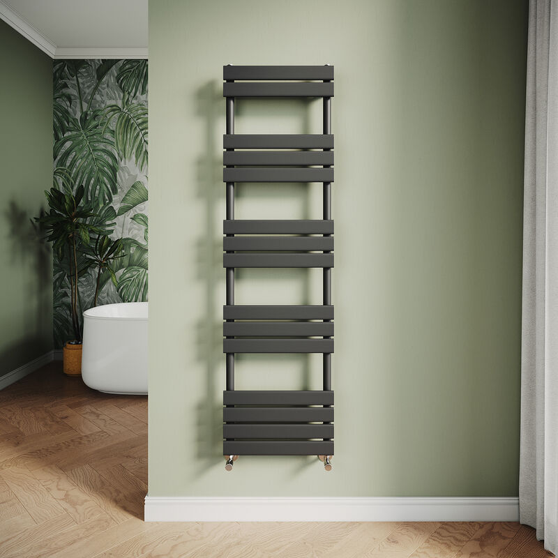 Image of ELEGANT Modern Central Heating Towel Radiator&hellip;