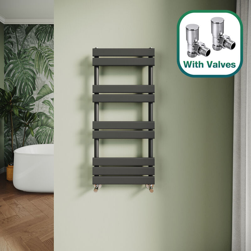 Image of Elegant - Modern Central Heating Towel&hellip;