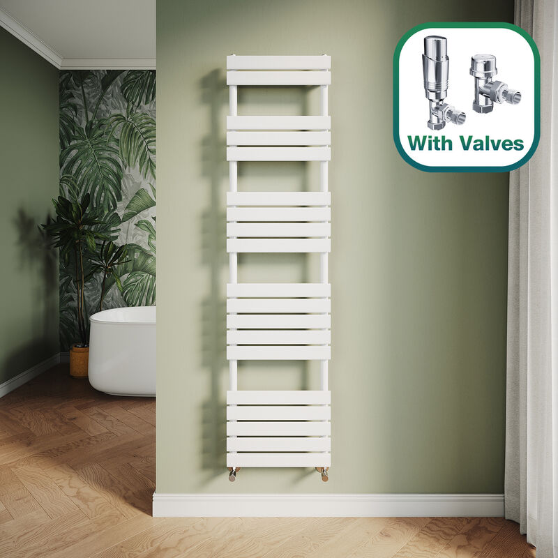 Image of ELEGANT Modern Central Heating Towel Radiator&hellip;